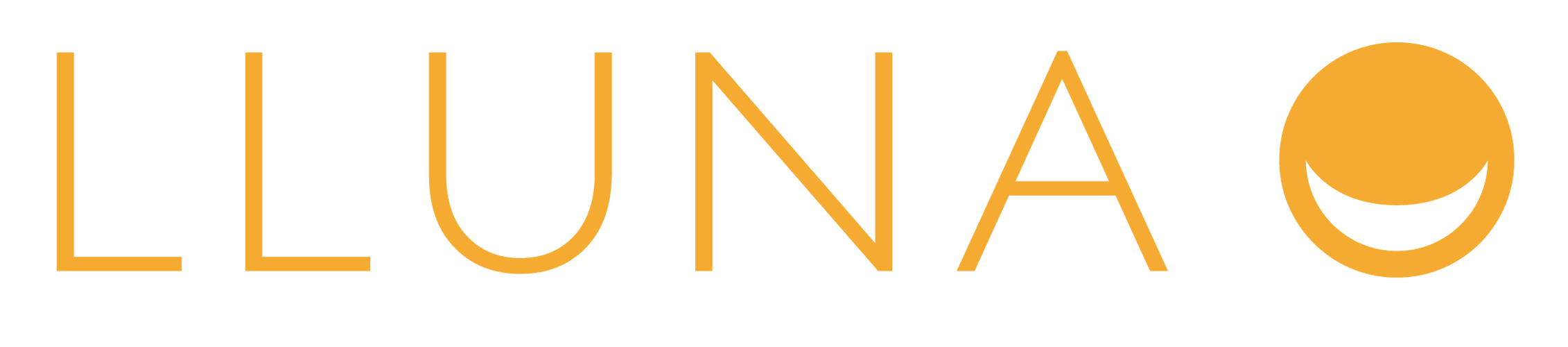 Lluna-Logo-Yellow